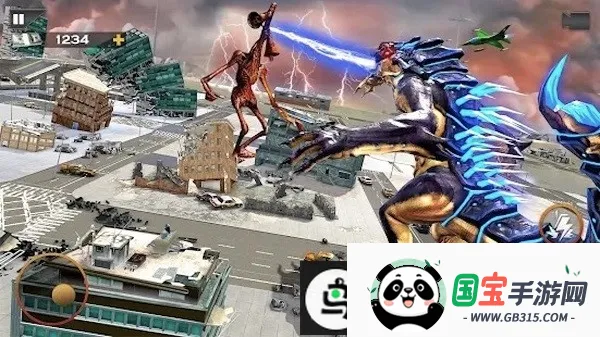 城市毁灭破坏模拟器2026官方正版v1.0.0 安卓版截图2