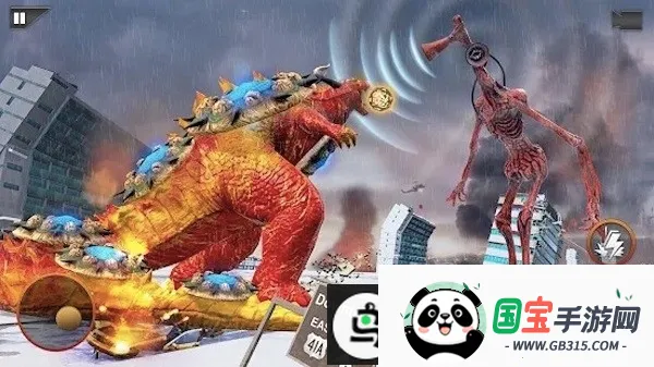 城市毁灭破坏模拟器2026官方正版v1.0.0 安卓版截图4