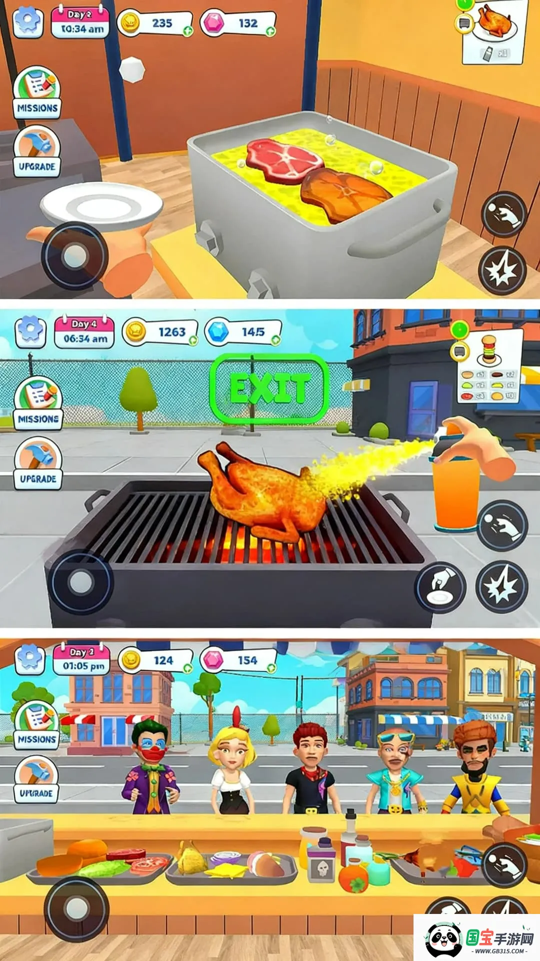 厨房捣蛋王2026官方最新版本 厨房捣蛋王2026官方最新版本