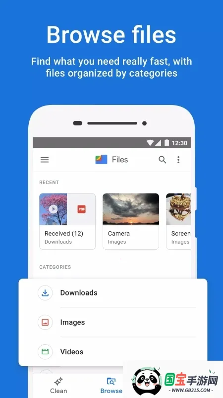 Google文件极客2026最新版本v1.8986.825989148.1-release-release 安卓版截图0