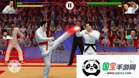 功夫大师2026官方最新版本 功夫大师2026官方最新版本