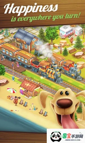 haydayv1.69.93 ��׿���ͼ2