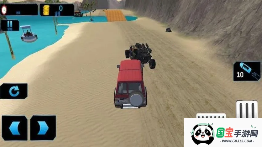 疯狂大脚车 疯狂大脚车