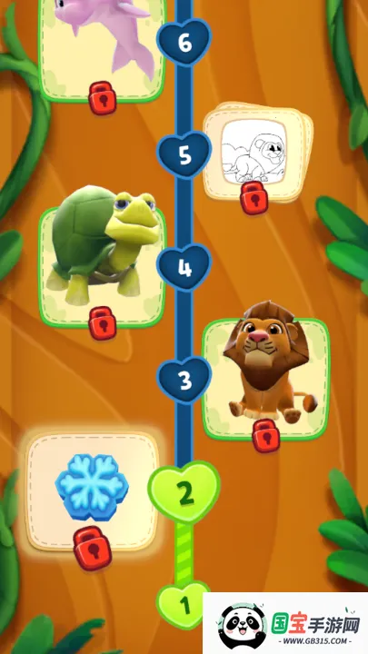 我的汉克狗海岛最新手机版v3.9.1.47626 安卓版截图1