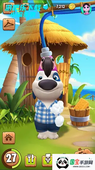 我的汉克狗海岛最新手机版 我的汉克狗海岛最新手机版