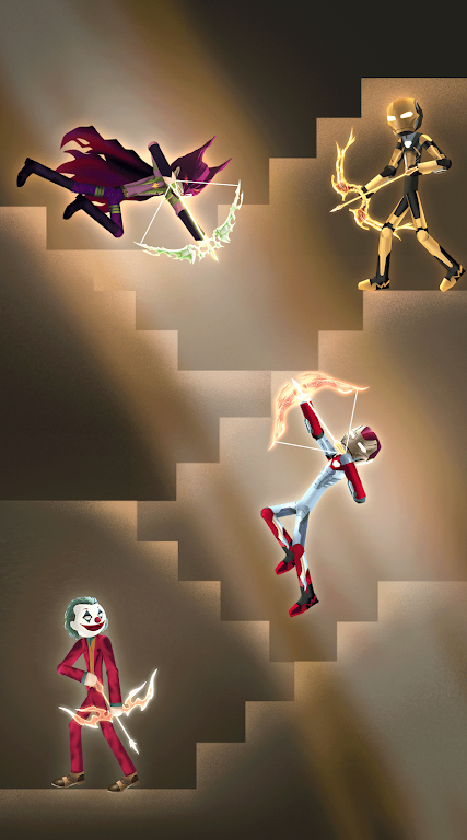 超帅弓箭手v1.5.8 手机版截图2