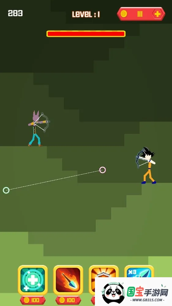 超帅弓箭手v1.5.8 手机版截图4