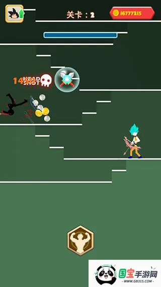 超帅弓箭手 超帅弓箭手