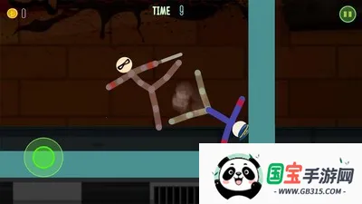 功夫刺客v1.0 手机版截图1