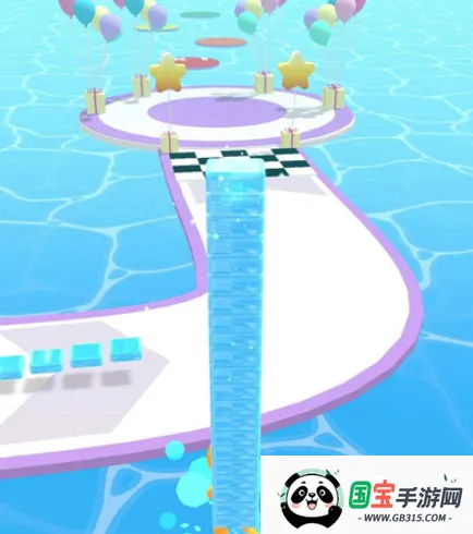 冰人冲刺奔跑 冰人冲刺奔跑