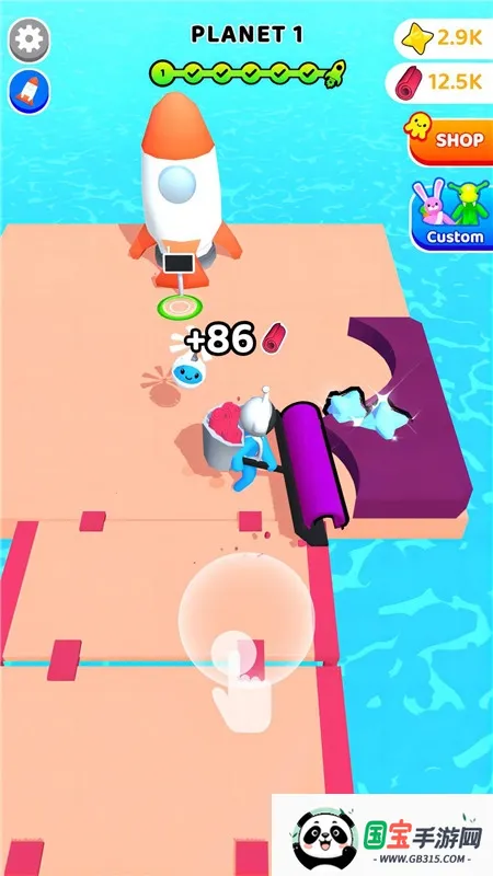 太空流浪记v1.0.1 免费版截图0