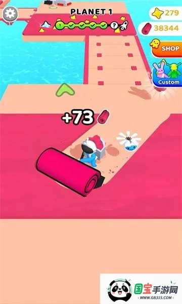 太空流浪记v1.0.1 免费版截图2