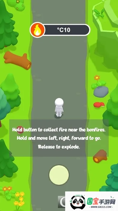 狂热爆发2026官方最新版本v0.2 安卓版截图0