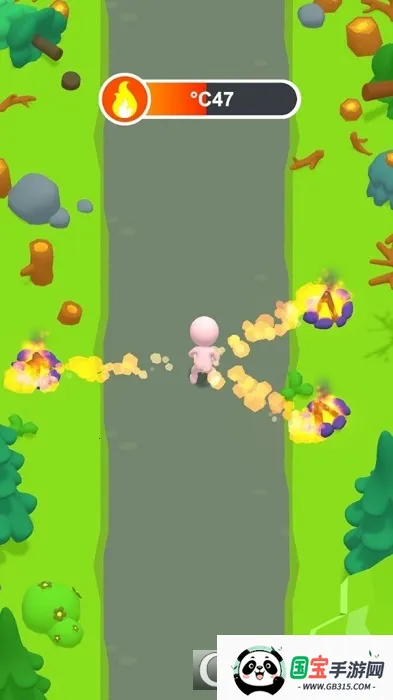 狂热爆发2026官方最新版本v0.2 安卓版截图2