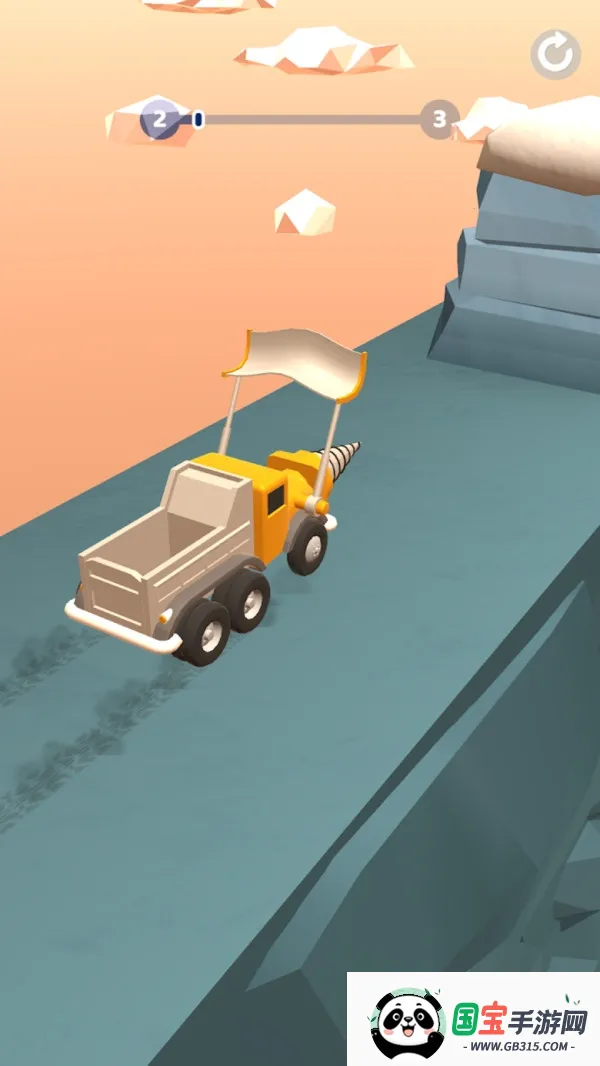 卡车大师3D2026最新版本v1.1 官方正版截图1