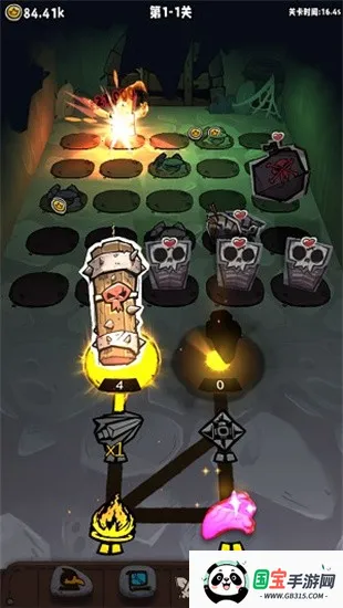 放置法阵v1.100.16 官方正版截图3