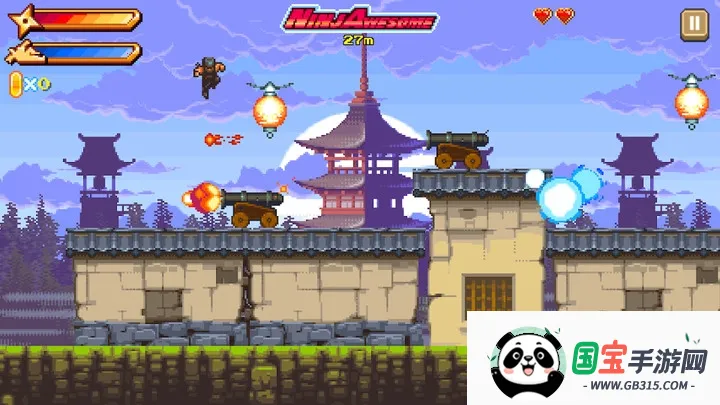 像素忍者2026官方正版v1.0.6 安卓版截图3