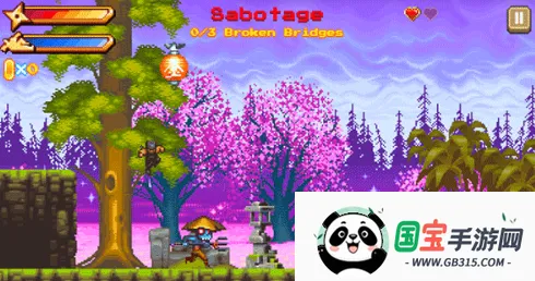 像素忍者2026官方正版 像素忍者2026官方正版