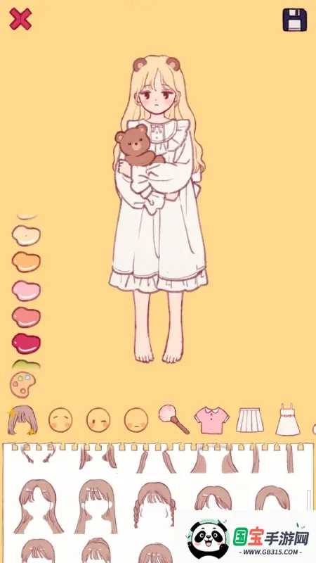 Ǧ����Ů2026�ٷ�����v3.2.5 �ֻ����ͼ0