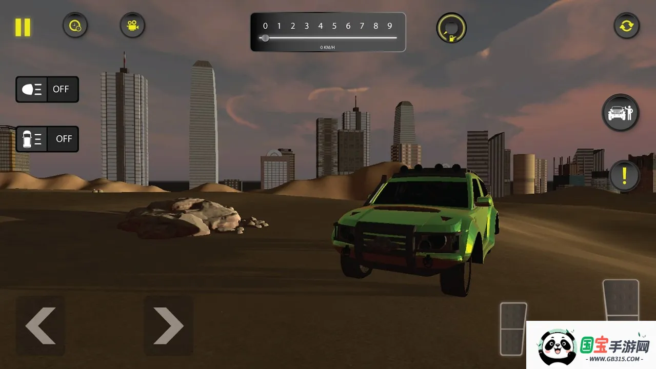 ���ճ�ԽҰ��ģ����2026���ذ�װv3.0.3 ��Ѱ��ͼ3