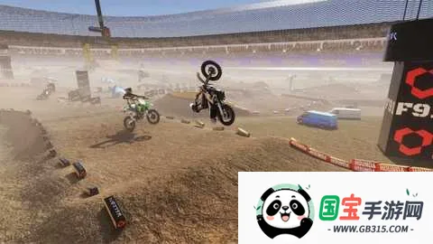 越野摩托模拟器v1.0 免费版截图3