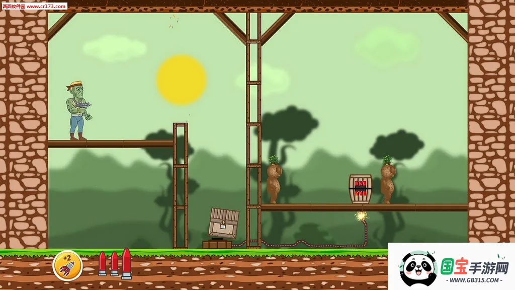 丧尸大战植物2026官方最新版本v1.0.12 安卓版截图4