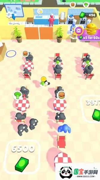 餐饮传奇食堂工艺2026最新版本v1.15.2 免费版截图2