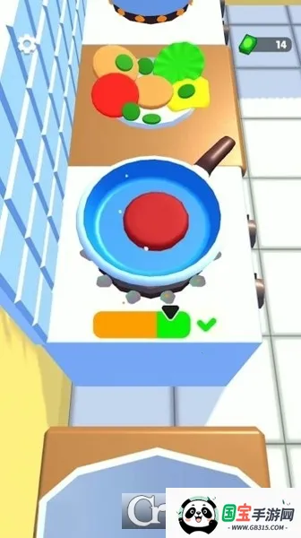 餐饮传奇食堂工艺2026最新版本v1.15.2 免费版截图0