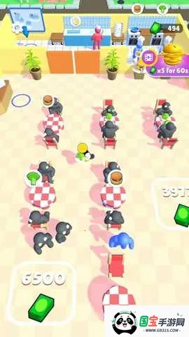 餐饮传奇食堂工艺2026最新版本v1.15.2 免费版截图4