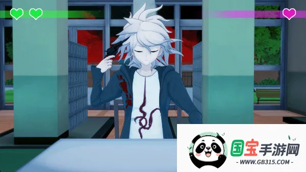 弹丸轮判v1.0 手机版截图1