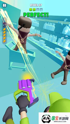 奔跑与枪杀v1.0.17 官方正版截图0