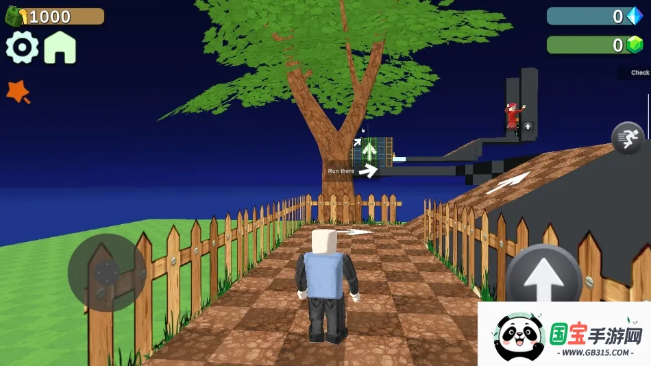 奥比岛官服下载v2.0.25102902S 安卓版截图1