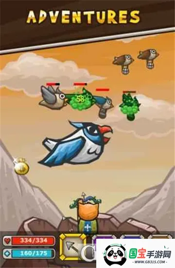 猫射手无限金币钻石版v2.2.3 免费版截图0