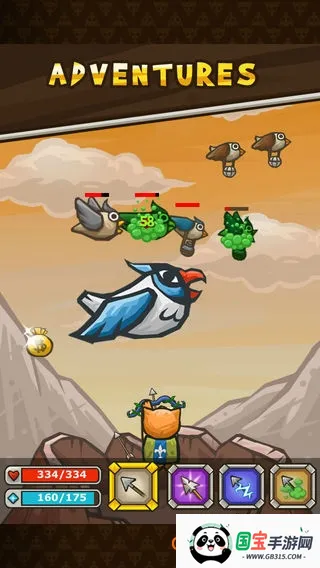 猫射手无限金币钻石版v2.2.3 免费版截图3