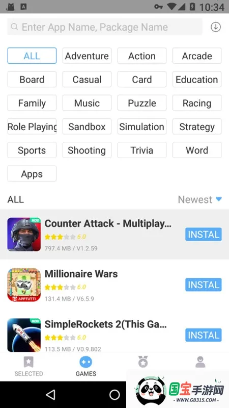 playmods�й���½���Ű�v2.6.12 �ٷ������ͼ3