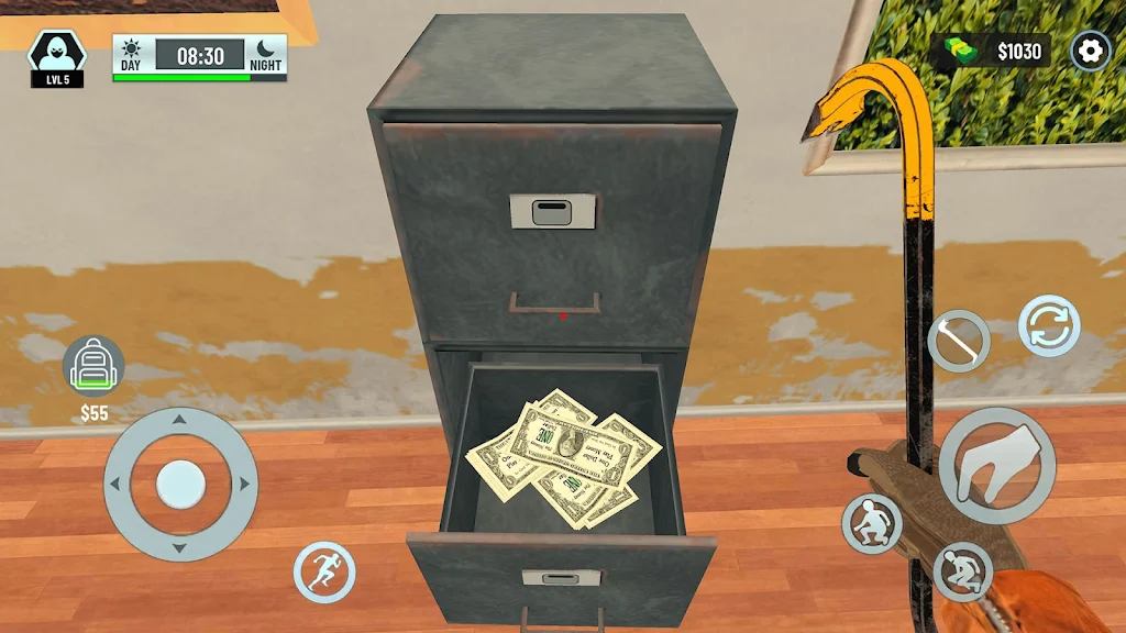 小偷模拟器手机版v2.2.7 安卓版截图3