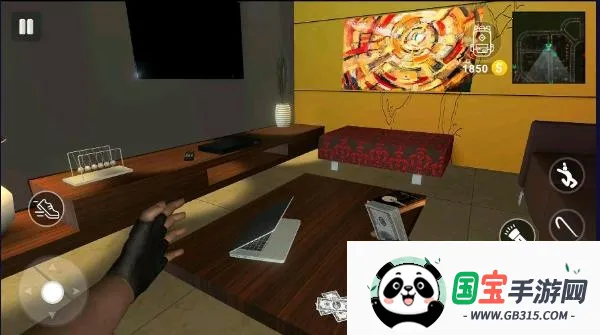 小偷模拟器手机版v2.2.7 安卓版截图4