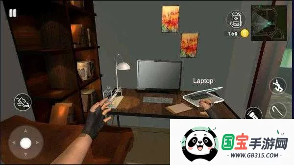 小偷模拟器手机版v2.2.7 安卓版截图1