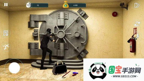 小偷模拟器破解版无限金钱中文作弊菜单 小偷模拟器破解版无限金钱中文作弊菜单