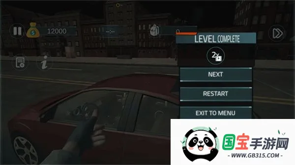 小偷模拟器破解版无限金钱中文作弊菜单 小偷模拟器破解版无限金钱中文作弊菜单