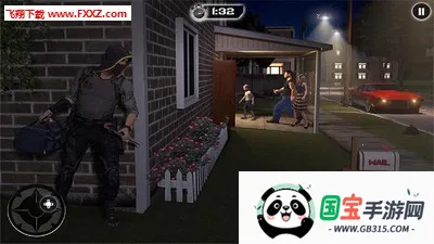 小偷模拟器中文版下载v2.2.7 安卓版截图1