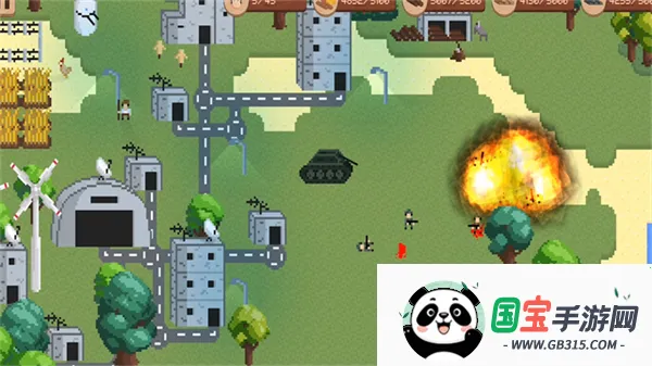 领土战争破解版v1.2.1 安卓版截图4