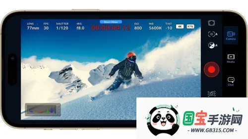 Blackmagic Camera安装器v3.1.2.0012 免费版截图0