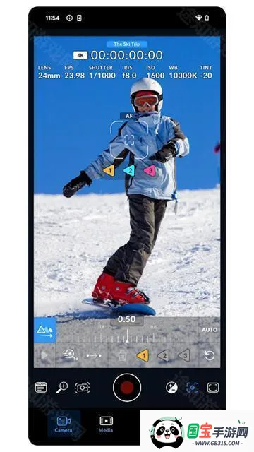 Blackmagic Camera安装器 Blackmagic Camera安装器