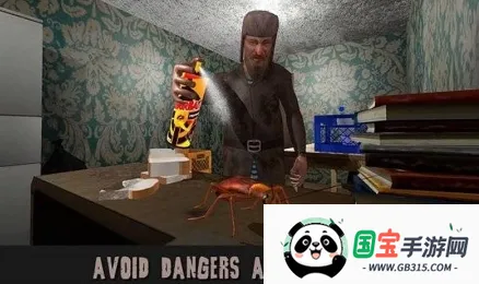 蟑螂模拟器 蟑螂模拟器