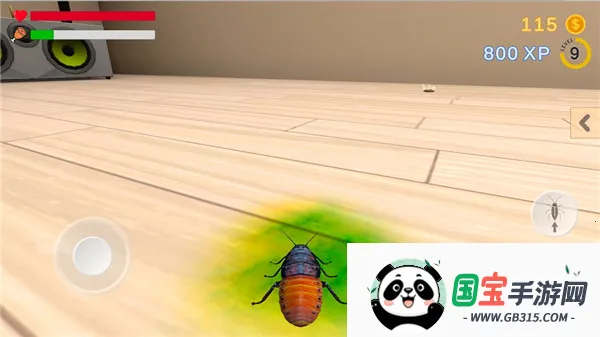 蟑螂模拟器 蟑螂模拟器
