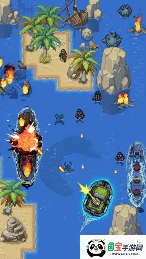 豺狼小队v0.0.1506 手机版截图4