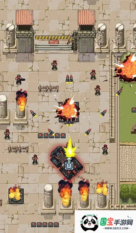 豺狼小队v0.0.1506 手机版截图3