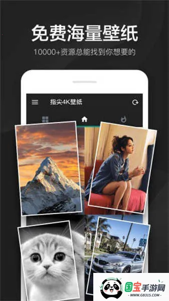 指尖4K壁纸v2.6.3.2 免费版截图4