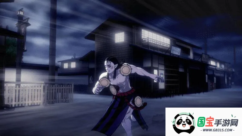 鬼灭之刃血风剑戟安卓版手机版 鬼灭之刃血风剑戟安卓版手机版